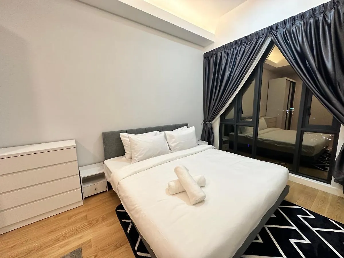 Διαμέρισμα Sentral Suites Kualalumpur Κουάλα Λουμπούρ