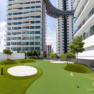  Apartment Datum Jelatek Residence, Klcc