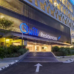  Apartment Quill Residences Klcc, Five Senses