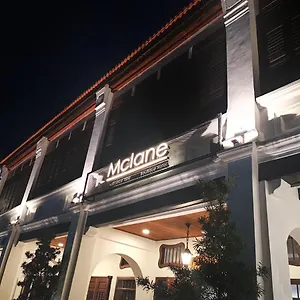 *** Hotel Mclane Boutique Malaysia