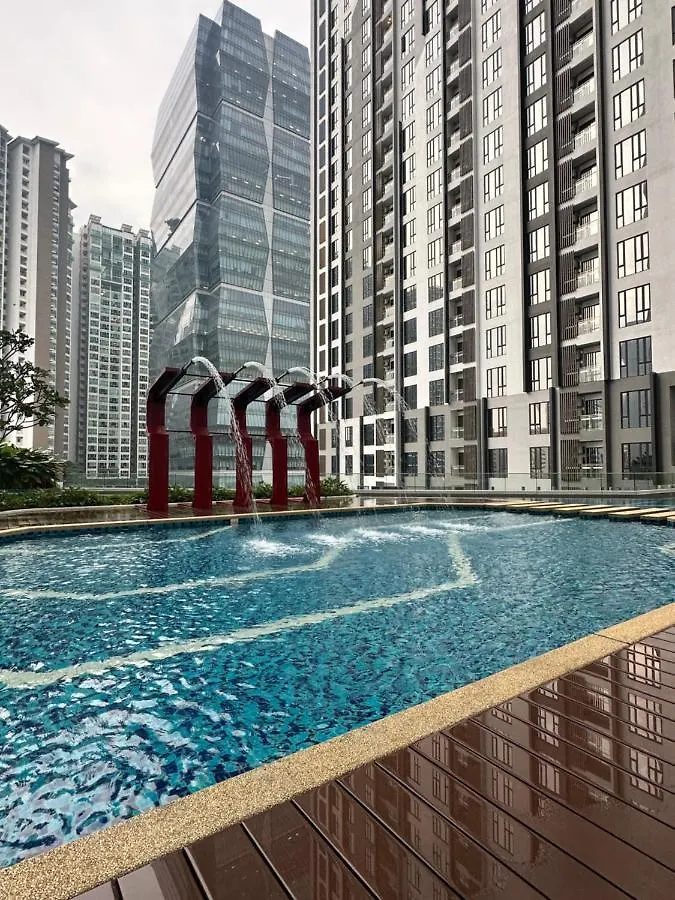 Sentral Suites Kualalumpur كوالالمبور ماليزيا